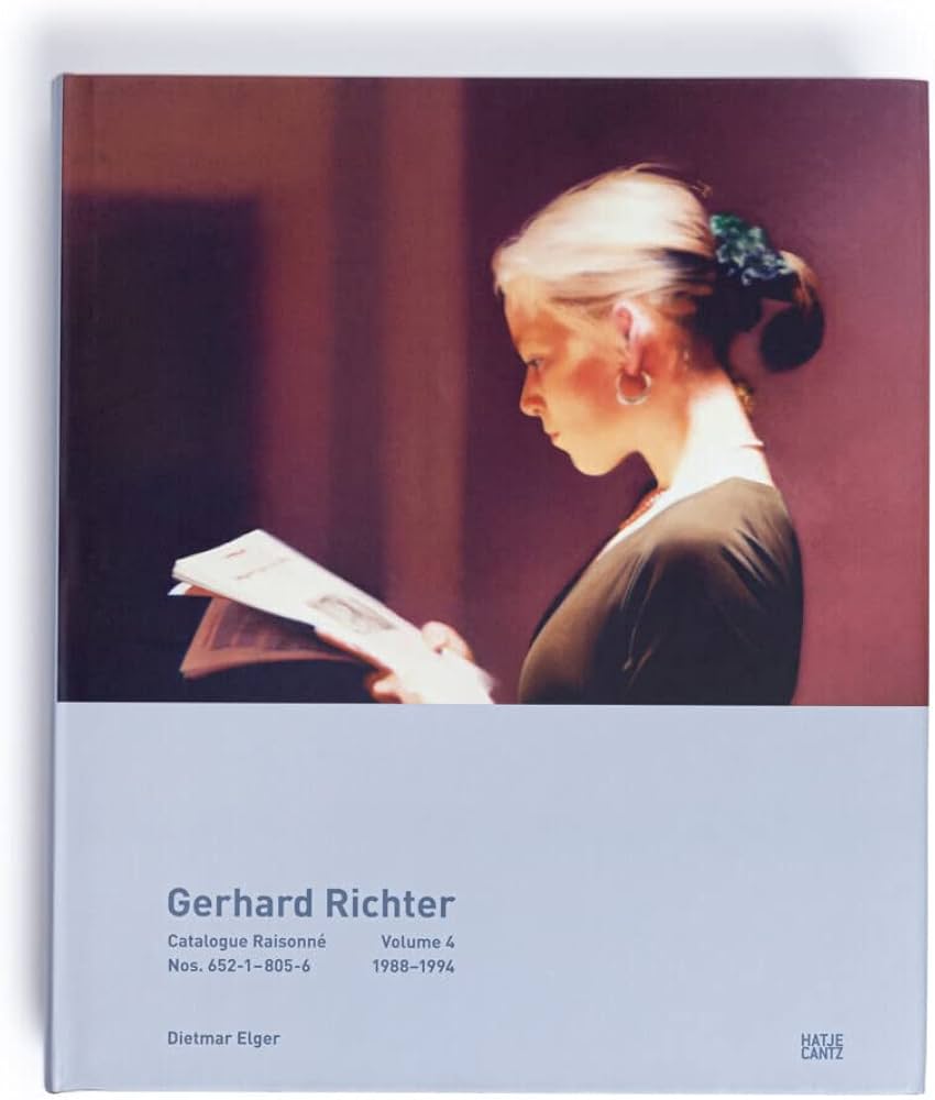 Gerhard Richter: Catalogue Raisonné, Volume 4: Nos. 652-1-805-6